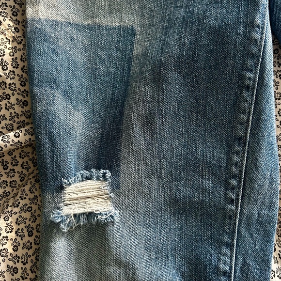 GAP patchwork jeans - Picture 5 of 5